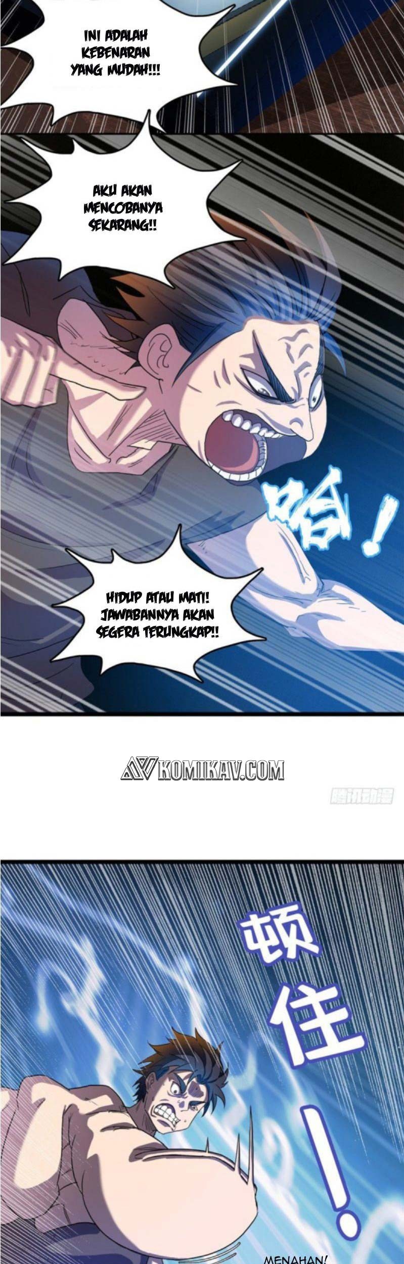 I Was Possessed By The Devil Chapter 3 - halaman 16