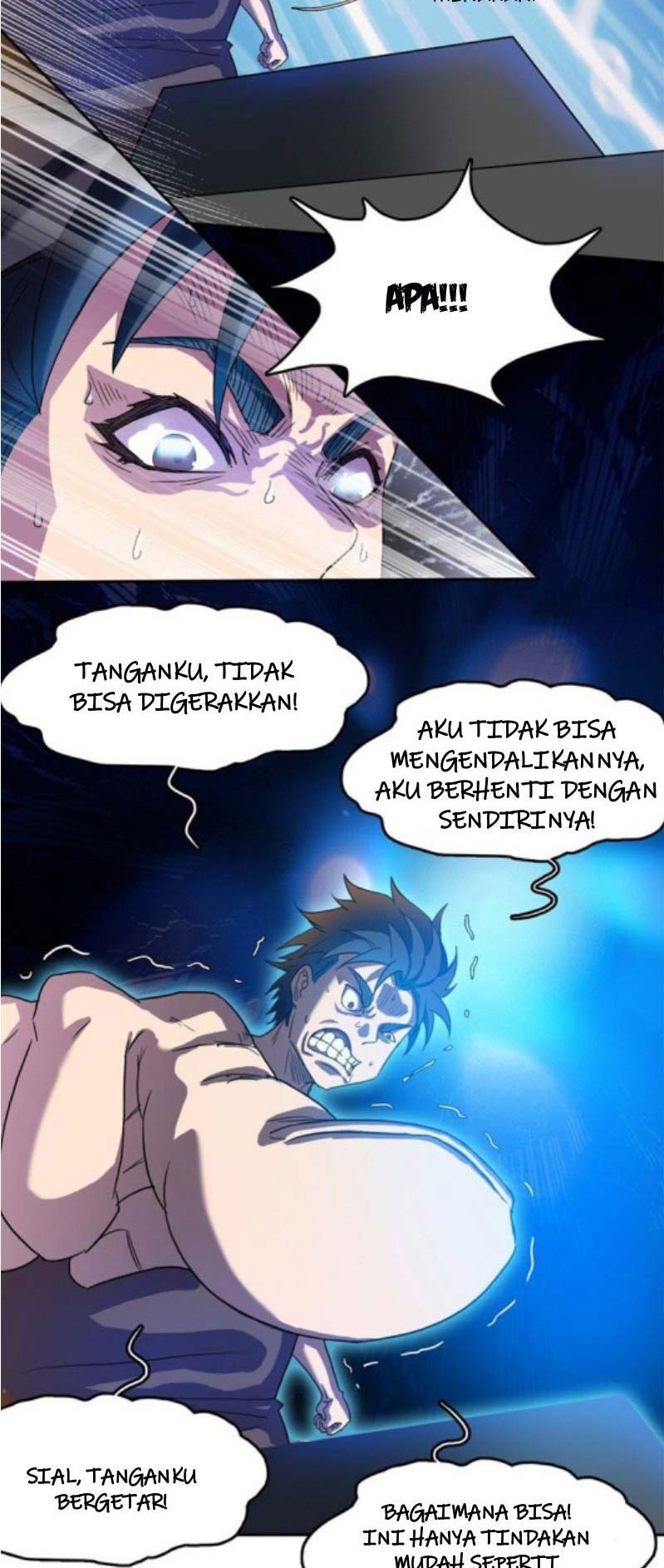 I Was Possessed By The Devil Chapter 3 - halaman 17