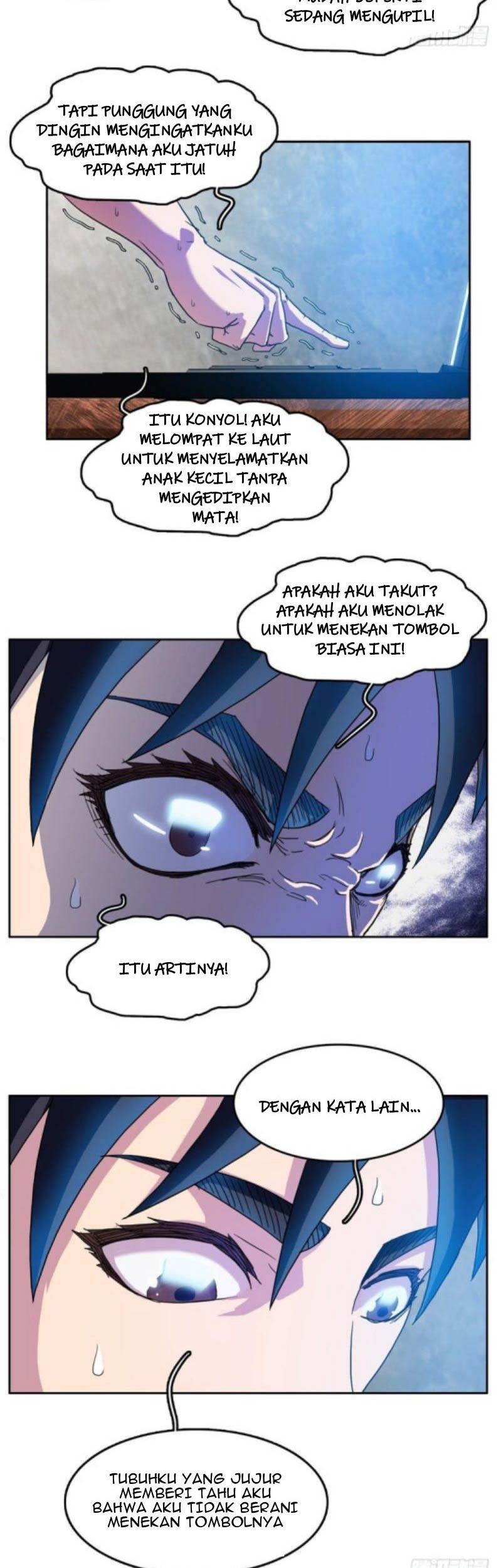 I Was Possessed By The Devil Chapter 3 - halaman 18