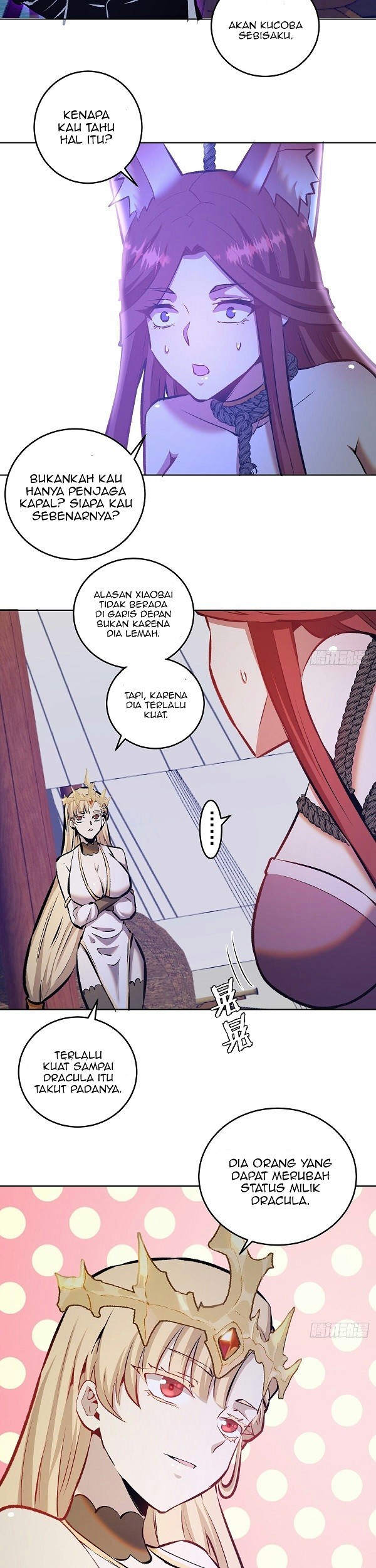 I Was Possessed By The Devil Chapter 3 - halaman 6