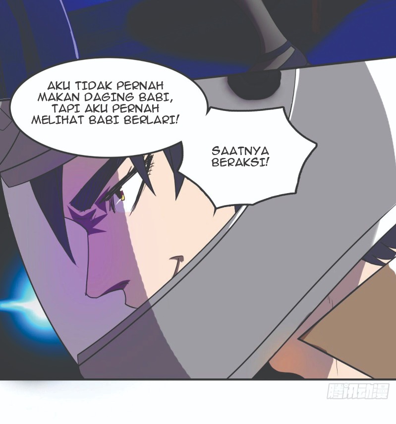 I Was Possessed By The Devil Chapter 30 - halaman 27