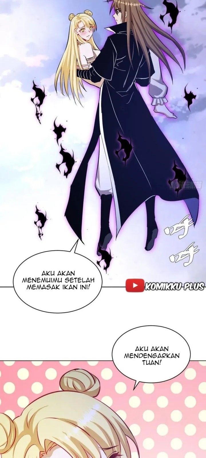 I Was Possessed By The Devil Chapter 30 - halaman 3