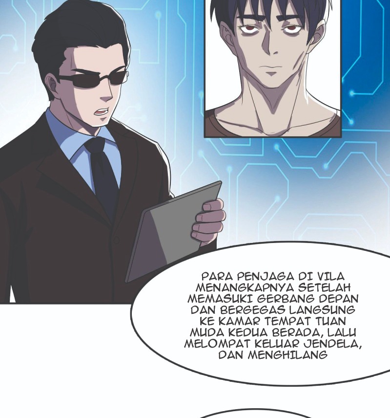 I Was Possessed By The Devil Chapter 30 - halaman 36