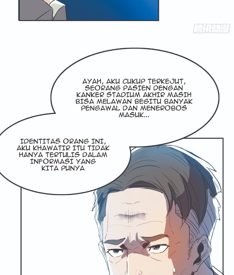 I Was Possessed By The Devil Chapter 30 - halaman 43