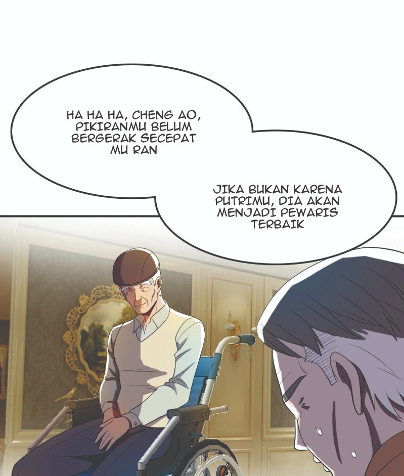 I Was Possessed By The Devil Chapter 30 - halaman 49