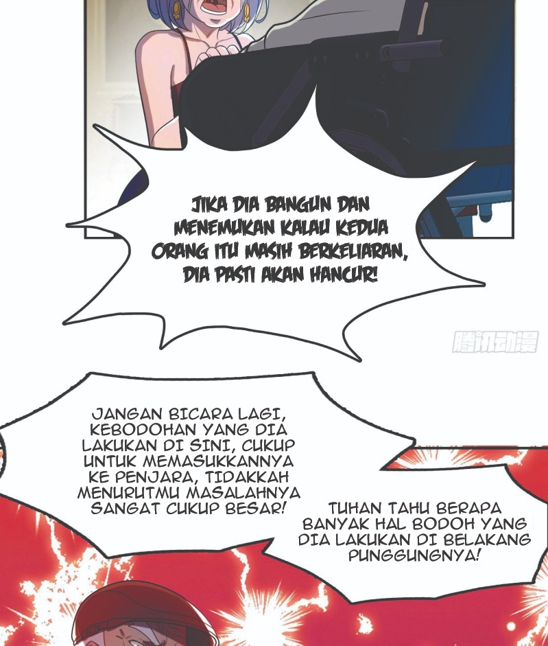 I Was Possessed By The Devil Chapter 30 - halaman 51
