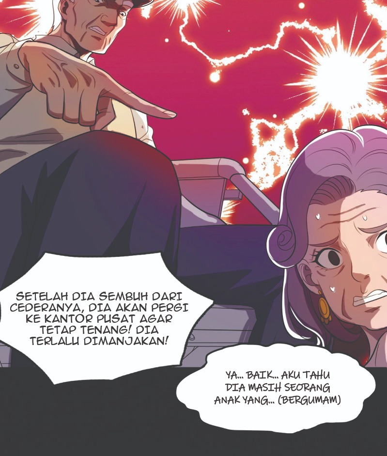 I Was Possessed By The Devil Chapter 30 - halaman 52