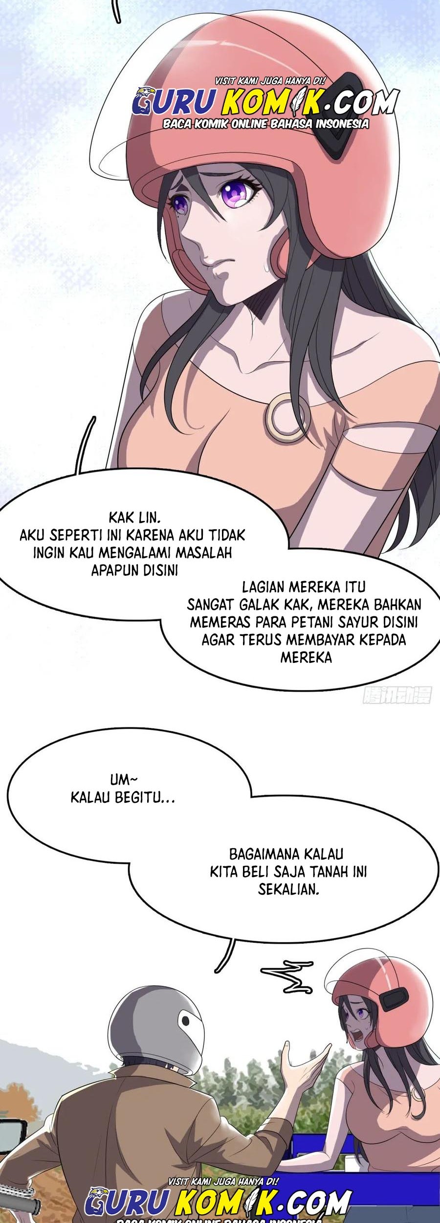 I Was Possessed By The Devil Chapter 31 - halaman 19