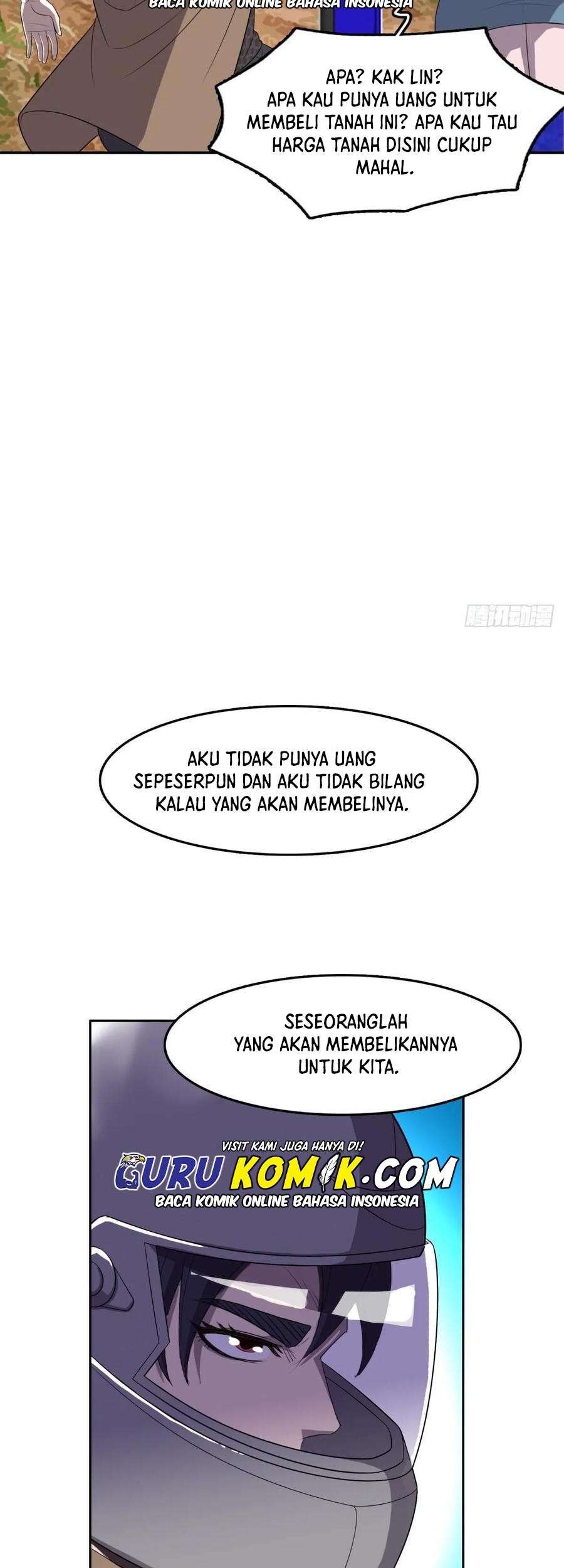 I Was Possessed By The Devil Chapter 31 - halaman 20