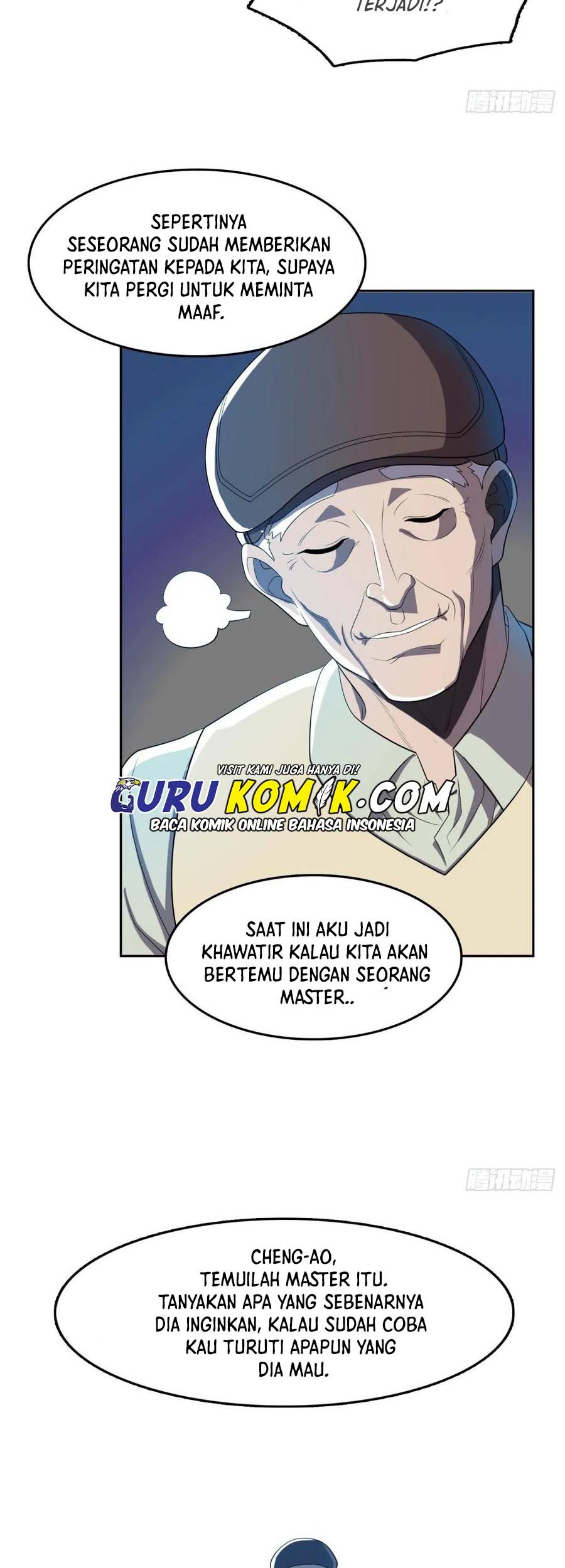 I Was Possessed By The Devil Chapter 31 - halaman 4