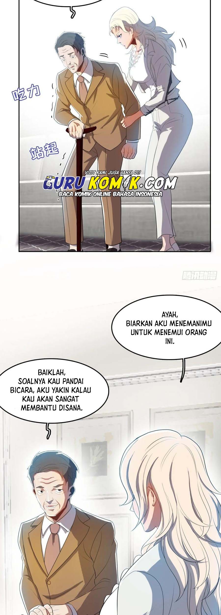 I Was Possessed By The Devil Chapter 31 - halaman 6