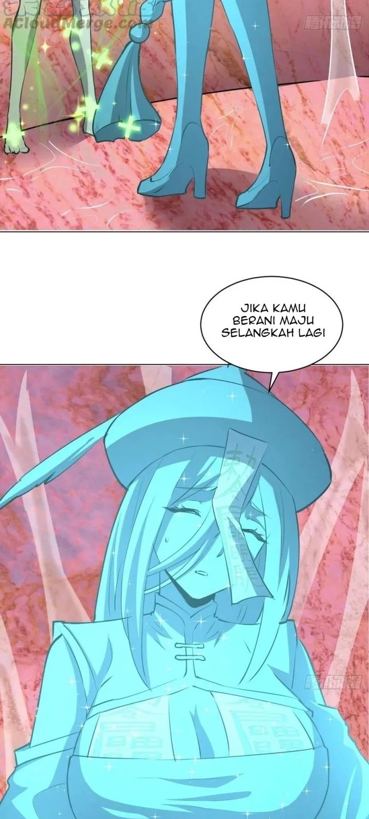 I Was Possessed By The Devil Chapter 32 - halaman 14