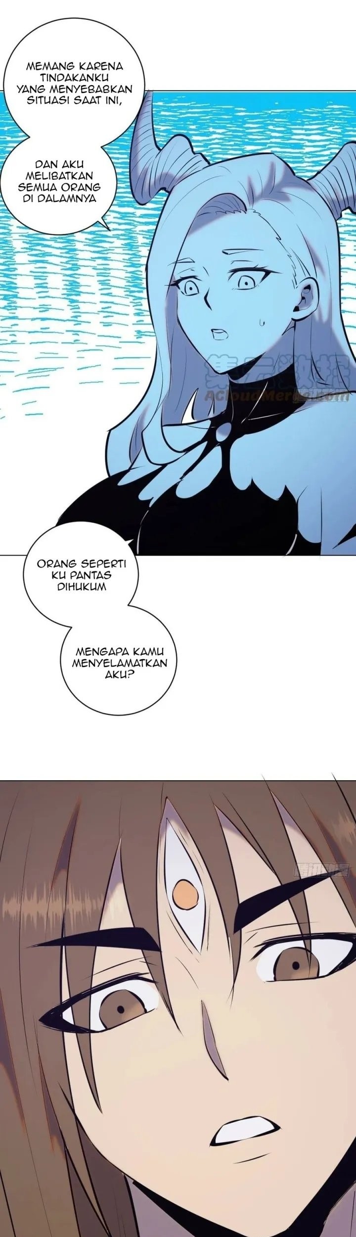 I Was Possessed By The Devil Chapter 32 - halaman 22