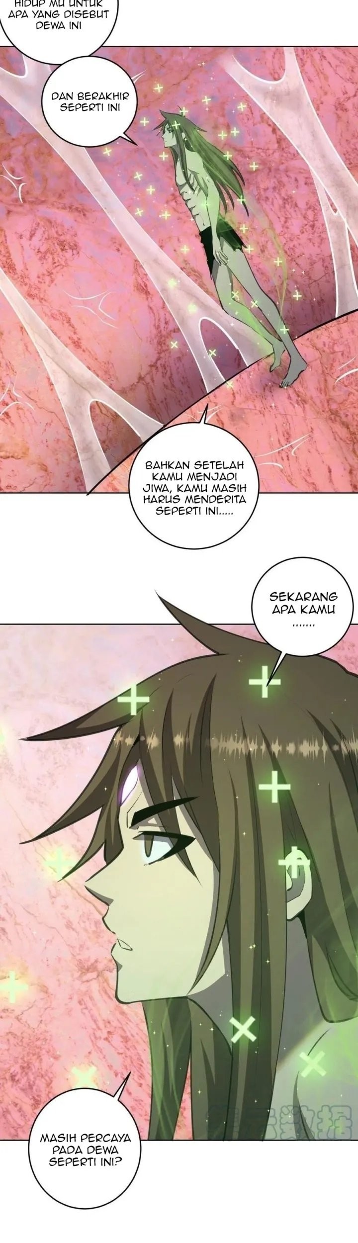 I Was Possessed By The Devil Chapter 32 - halaman 5