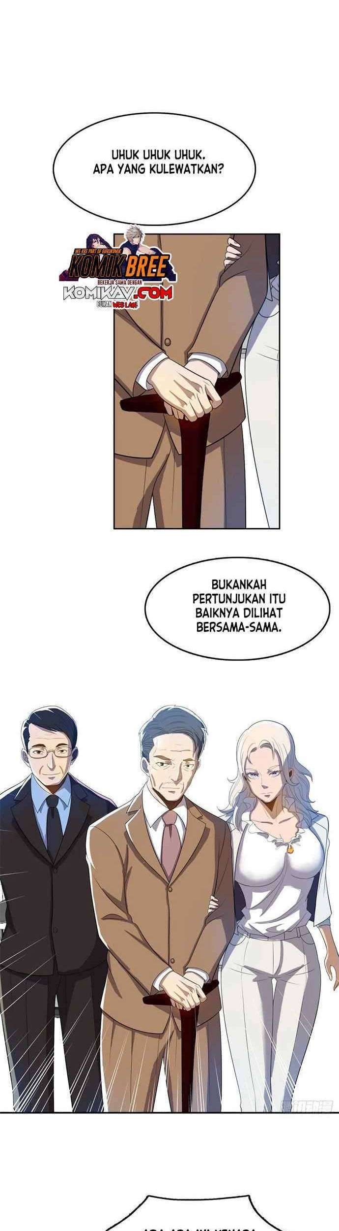 I Was Possessed By The Devil Chapter 33 - halaman 12