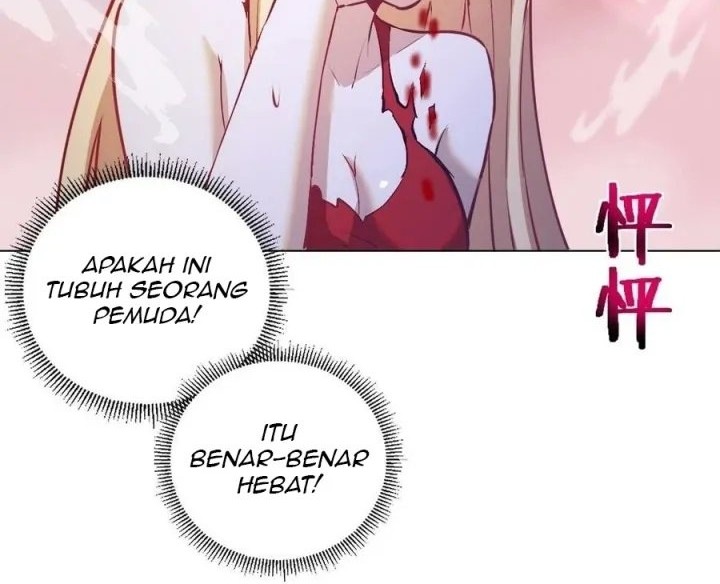 I Was Possessed By The Devil Chapter 33 - halaman 20
