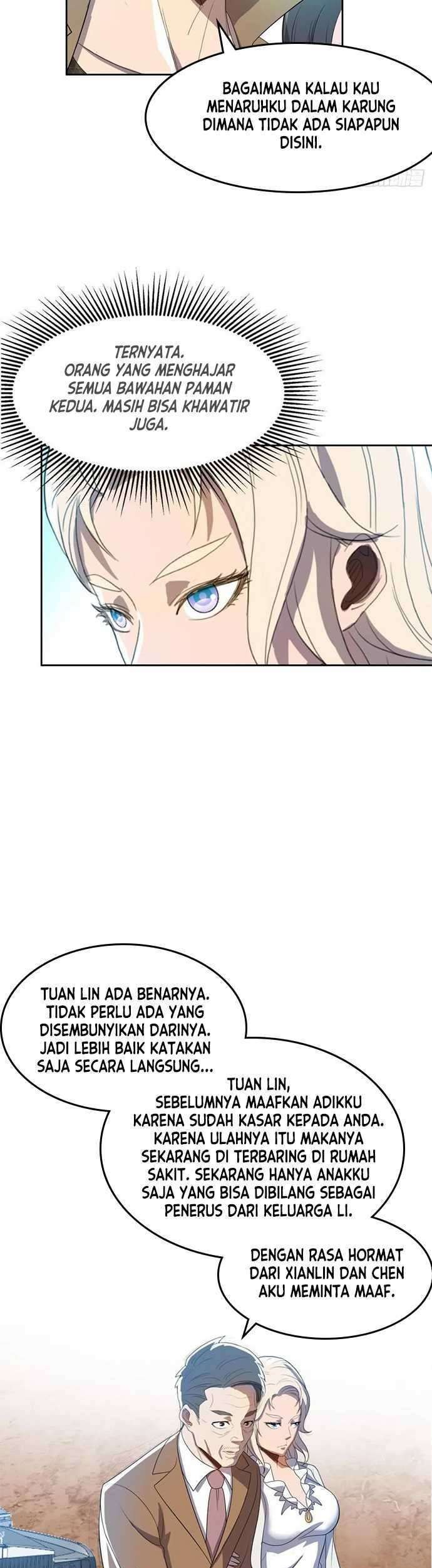 I Was Possessed By The Devil Chapter 33 - halaman 26