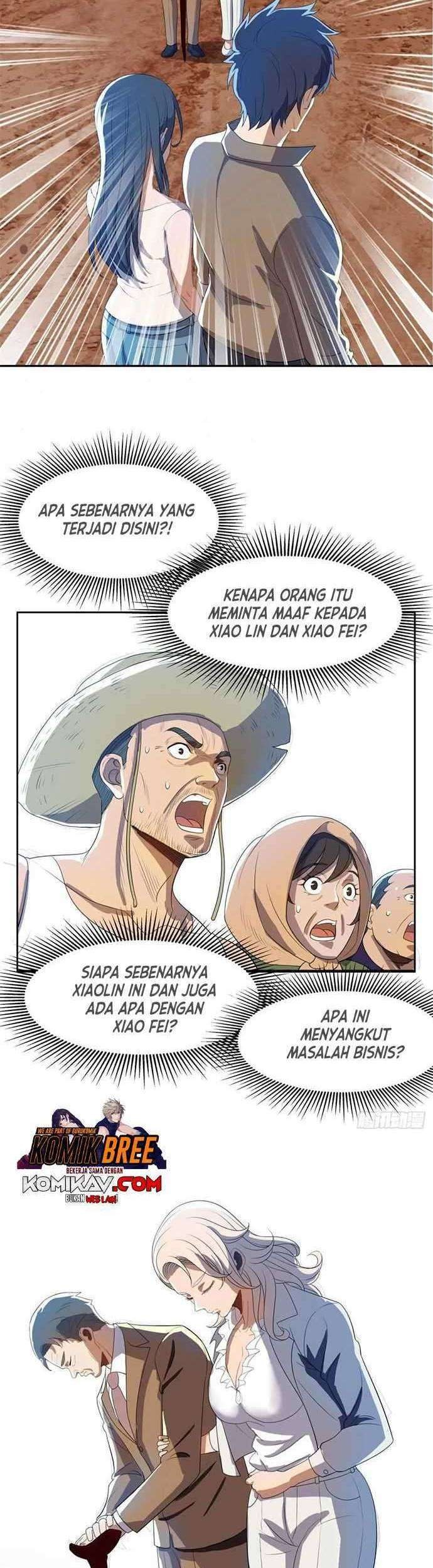I Was Possessed By The Devil Chapter 33 - halaman 28