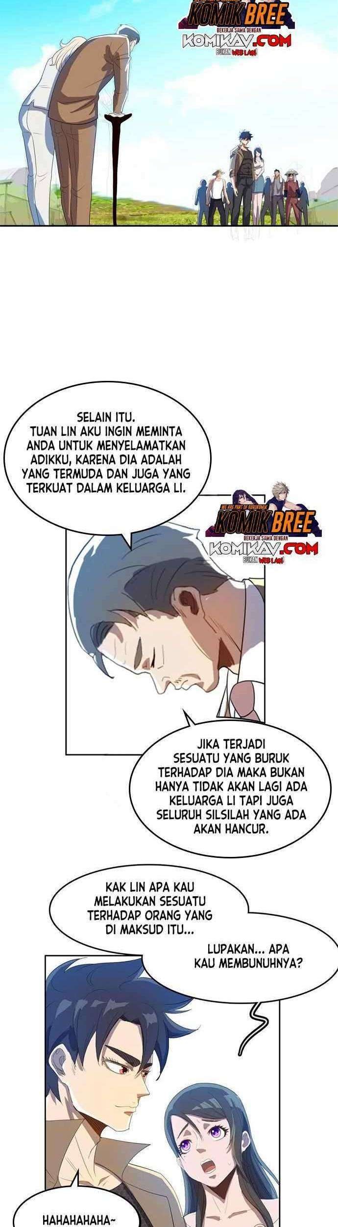 I Was Possessed By The Devil Chapter 33 - halaman 30