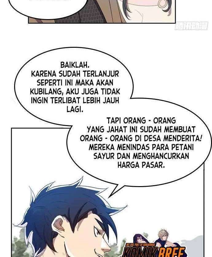 I Was Possessed By The Devil Chapter 33 - halaman 31