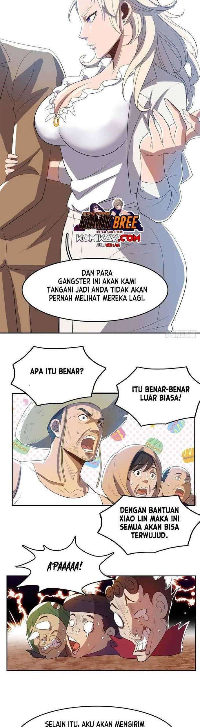 I Was Possessed By The Devil Chapter 33 - halaman 34