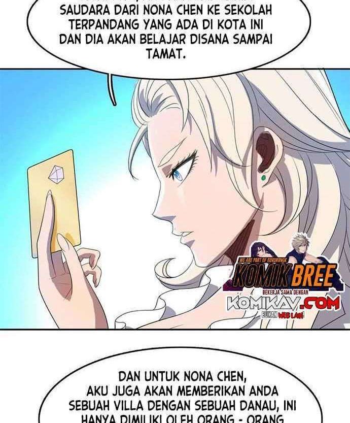 I Was Possessed By The Devil Chapter 33 - halaman 35