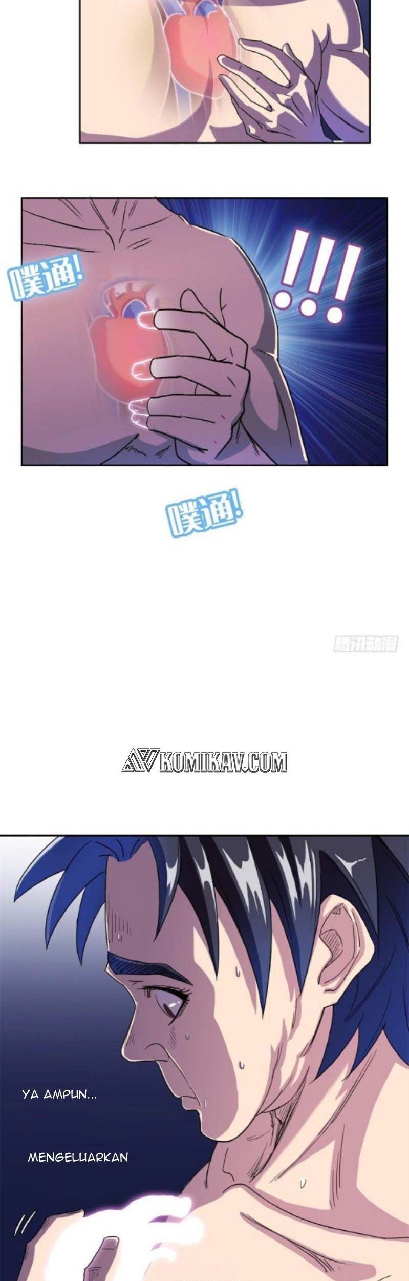 I Was Possessed By The Devil Chapter 4 - halaman 10