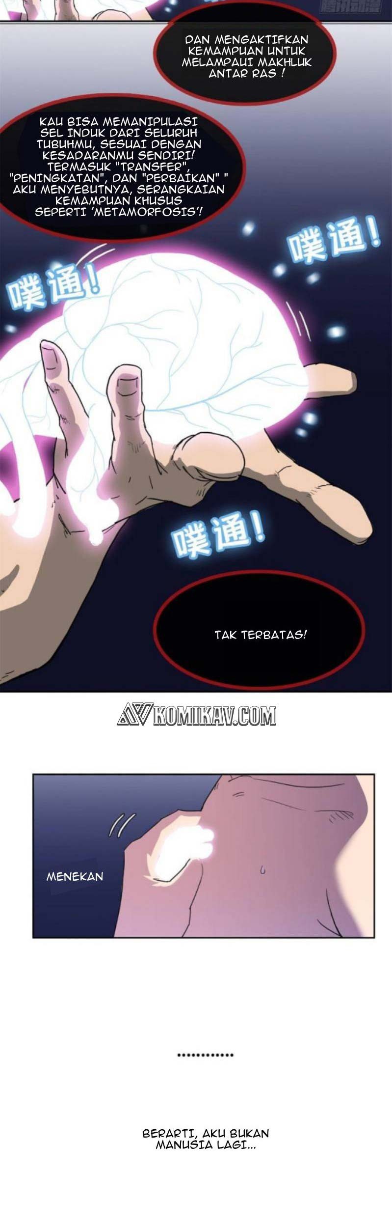 I Was Possessed By The Devil Chapter 4 - halaman 12