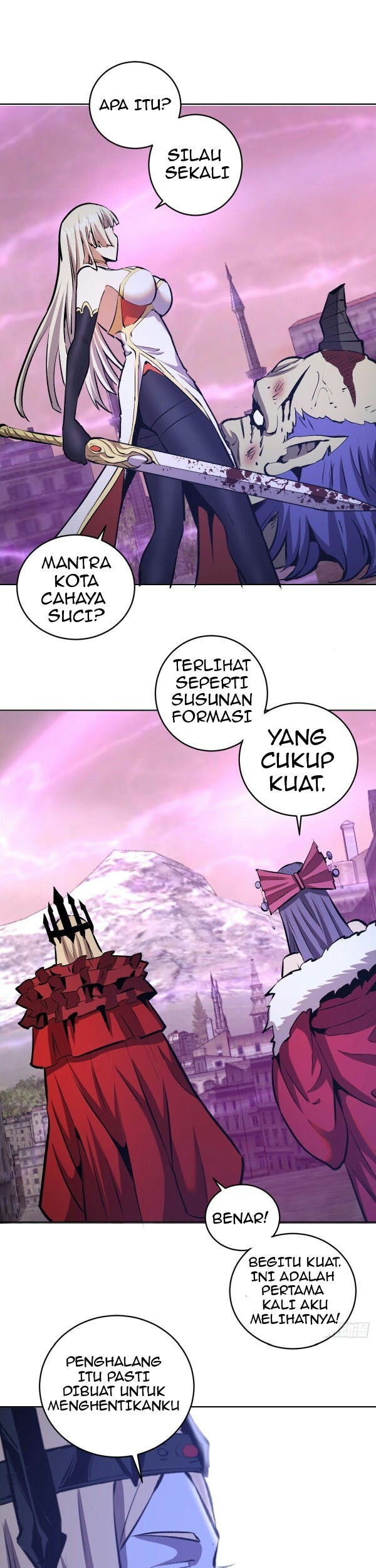 I Was Possessed By The Devil Chapter 4 - halaman 13
