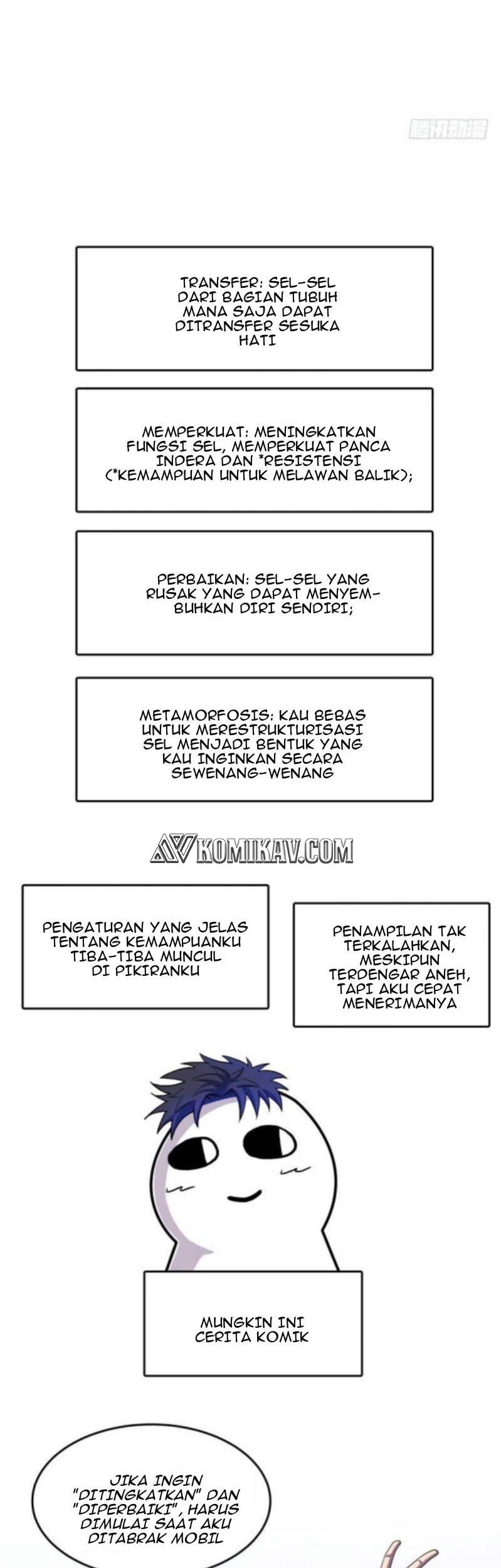 I Was Possessed By The Devil Chapter 4 - halaman 14
