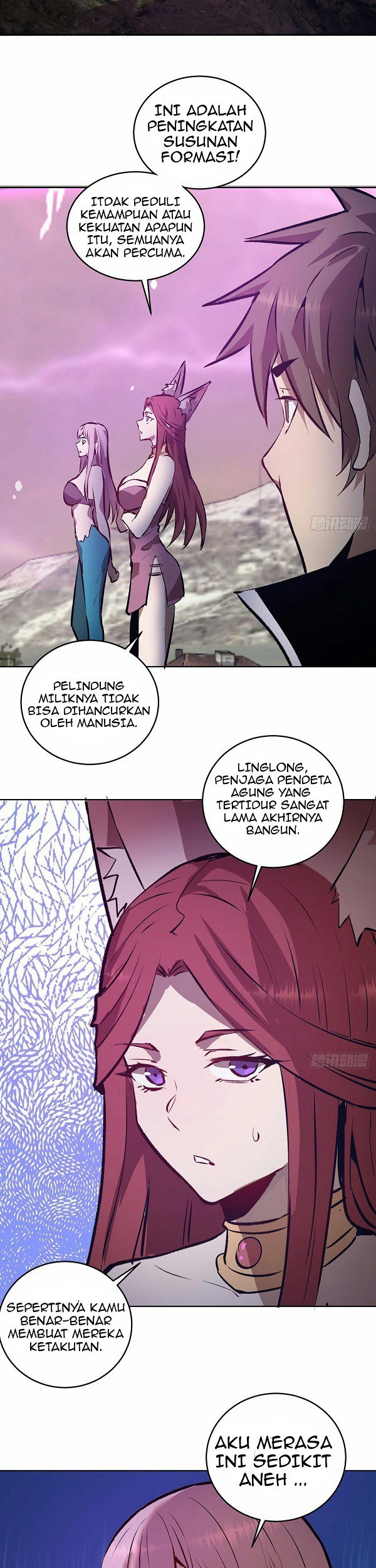 I Was Possessed By The Devil Chapter 4 - halaman 22
