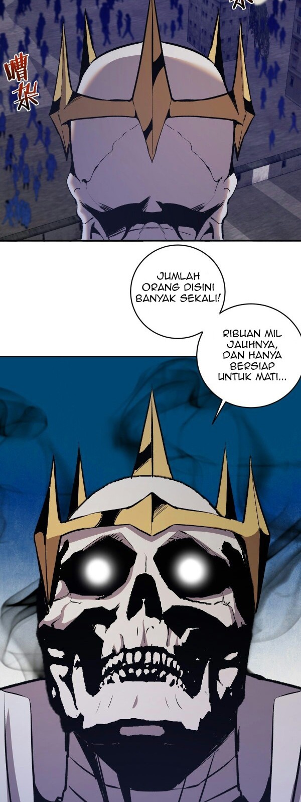 I Was Possessed By The Devil Chapter 5 - halaman 10