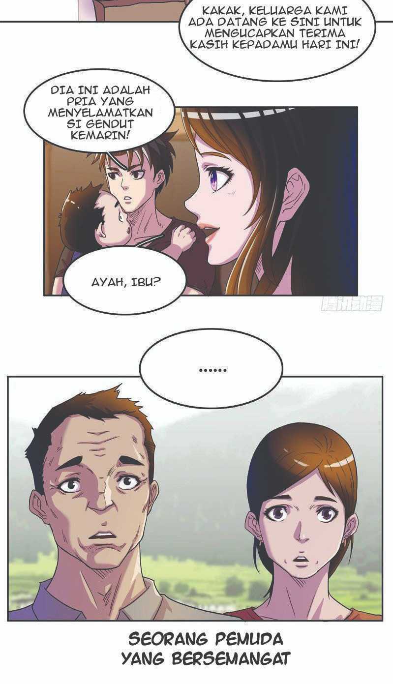 I Was Possessed By The Devil Chapter 5 - halaman 11