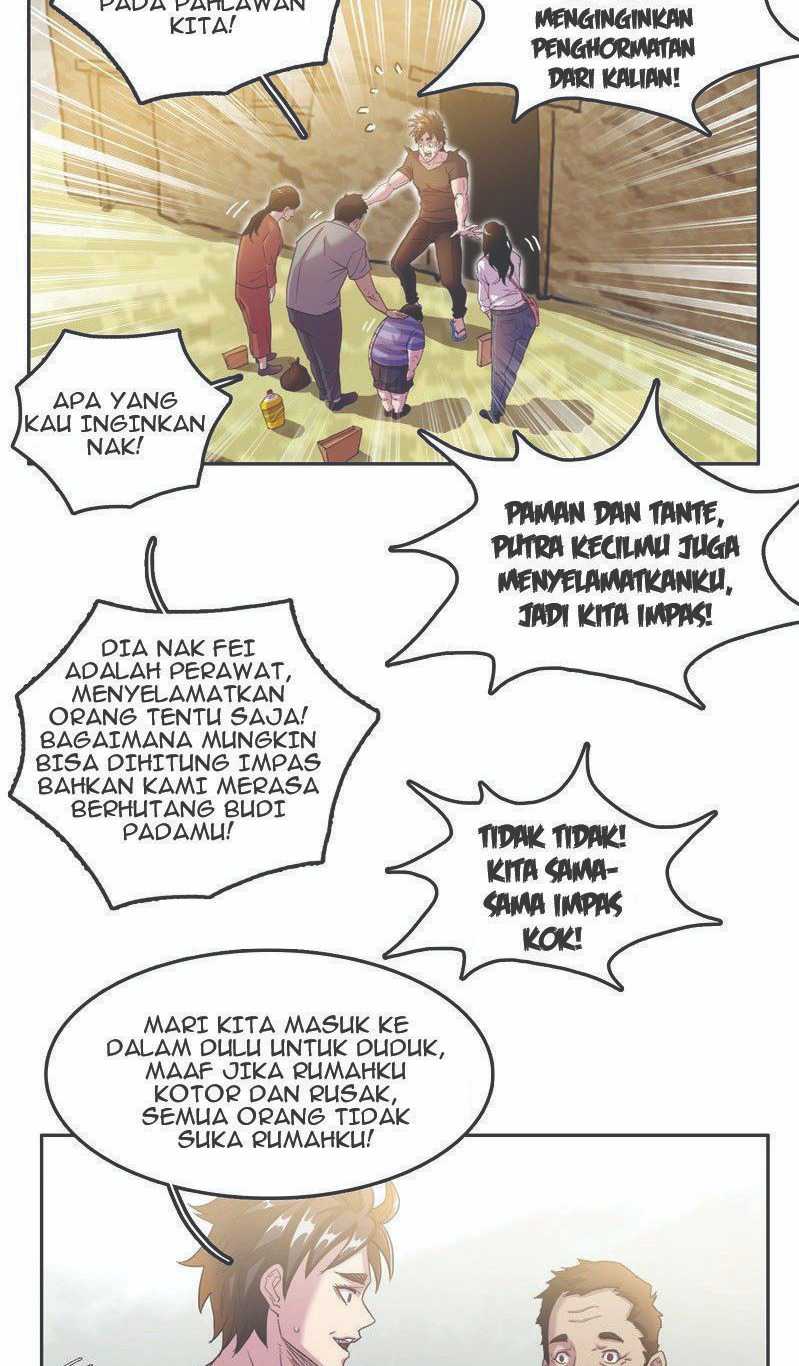 I Was Possessed By The Devil Chapter 5 - halaman 15