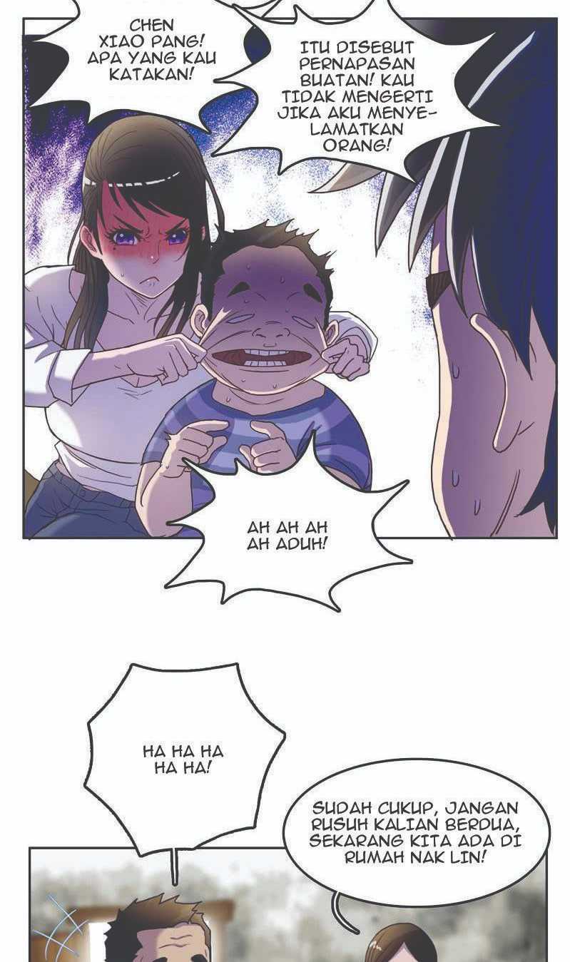 I Was Possessed By The Devil Chapter 5 - halaman 24