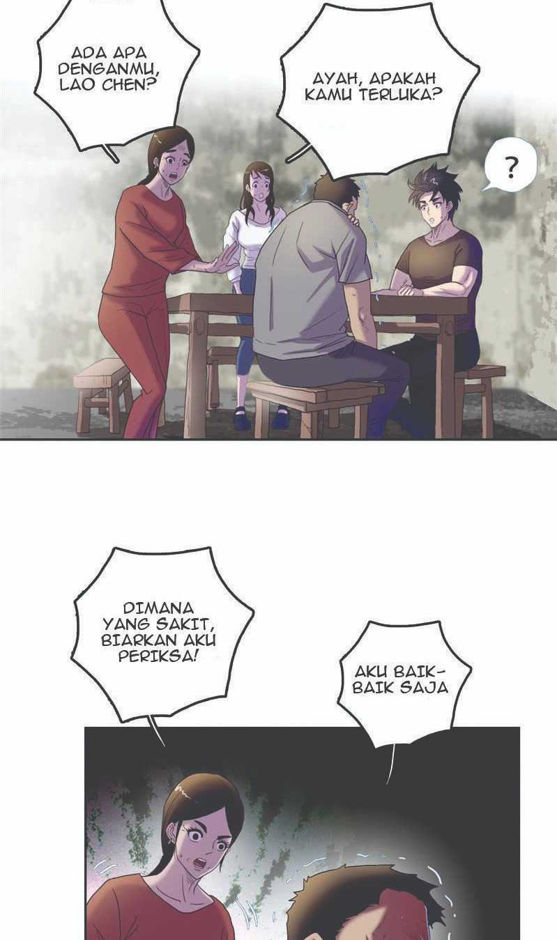 I Was Possessed By The Devil Chapter 5 - halaman 26