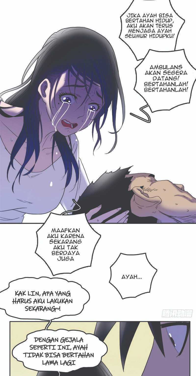 I Was Possessed By The Devil Chapter 6 - halaman 10