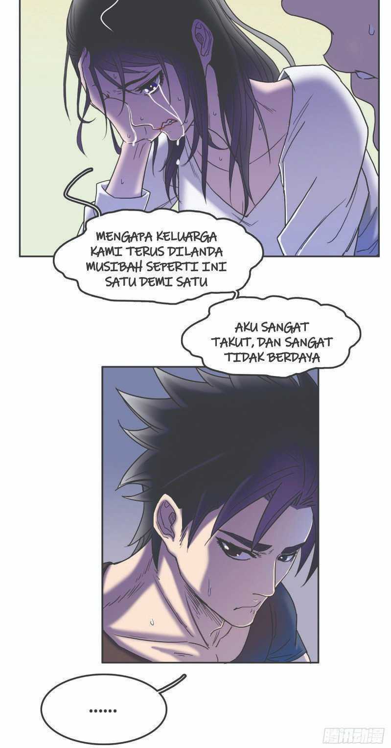 I Was Possessed By The Devil Chapter 6 - halaman 11