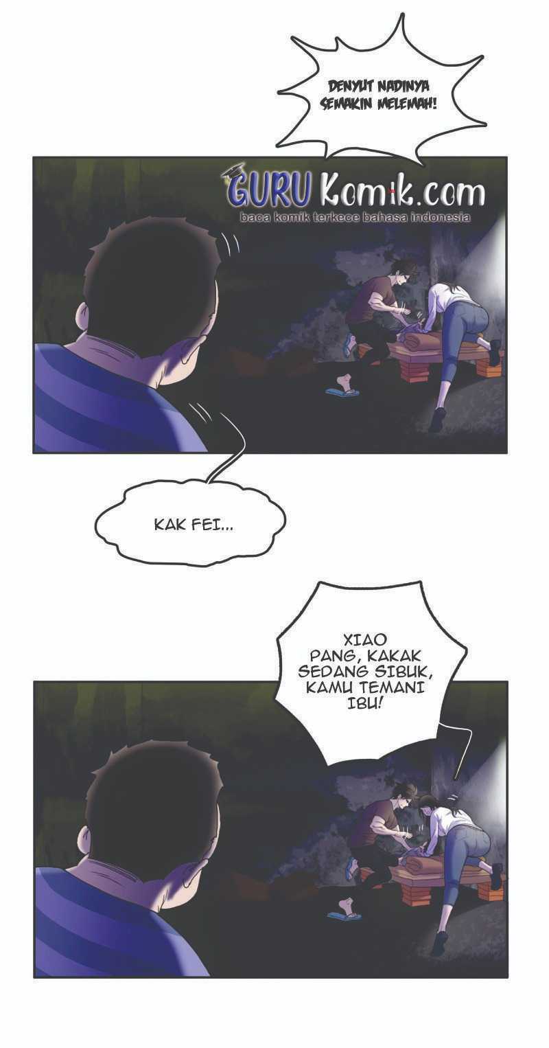 I Was Possessed By The Devil Chapter 6 - halaman 12