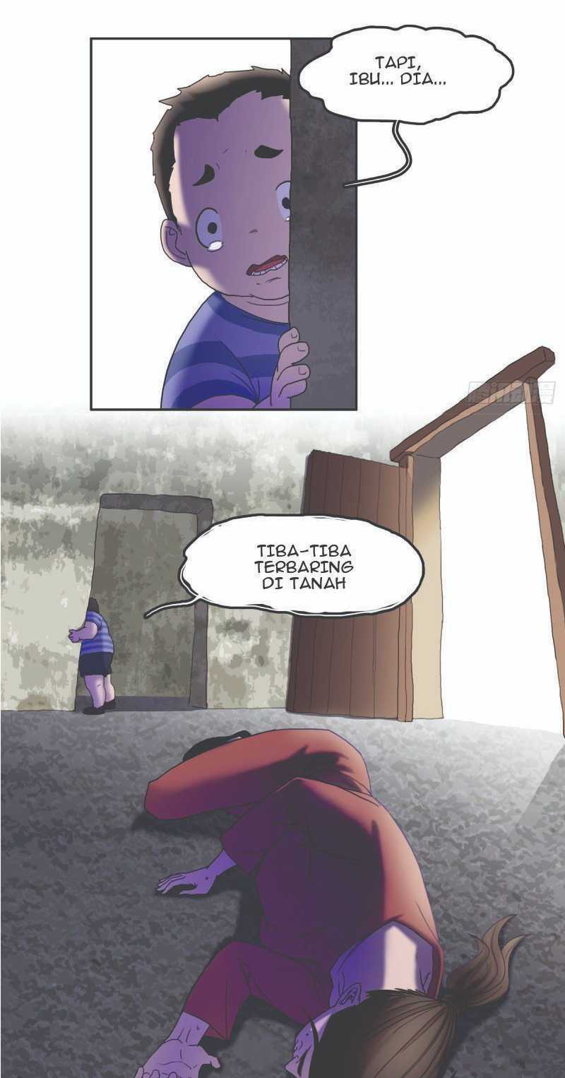 I Was Possessed By The Devil Chapter 6 - halaman 13