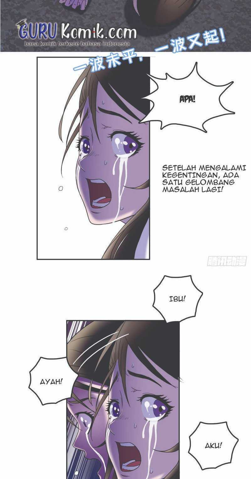 I Was Possessed By The Devil Chapter 6 - halaman 14