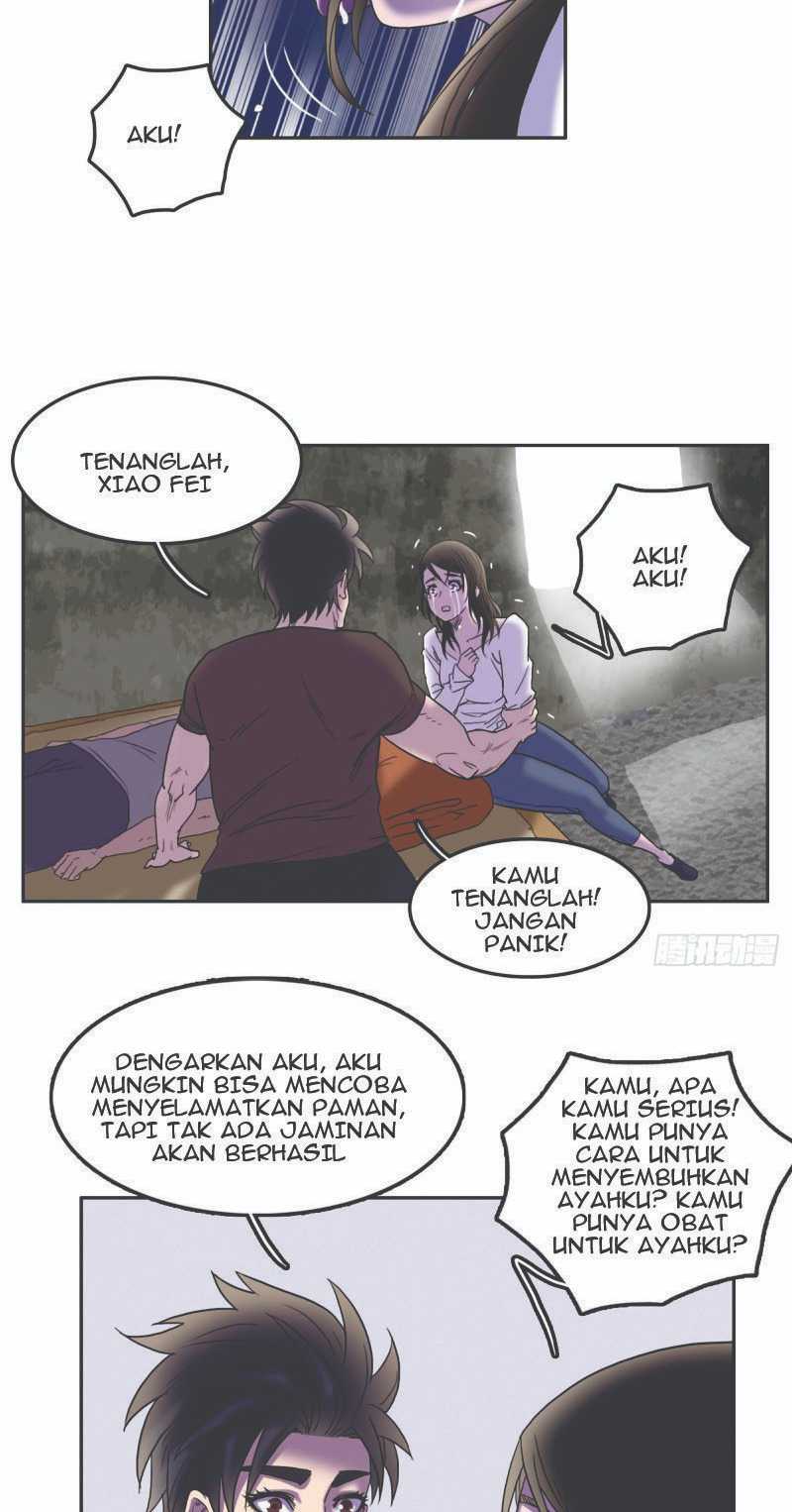I Was Possessed By The Devil Chapter 6 - halaman 15