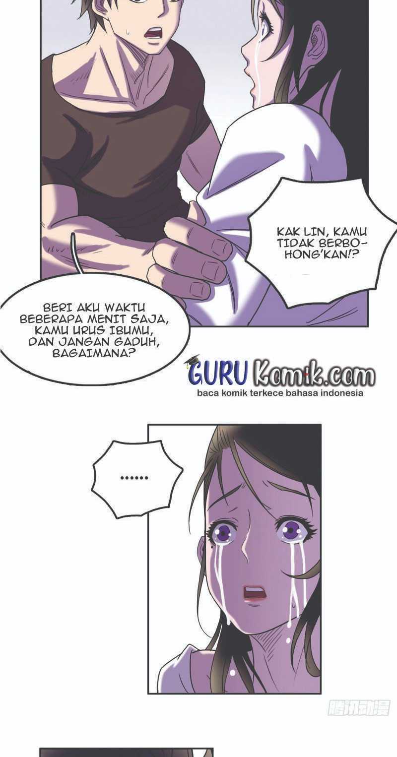 I Was Possessed By The Devil Chapter 6 - halaman 16