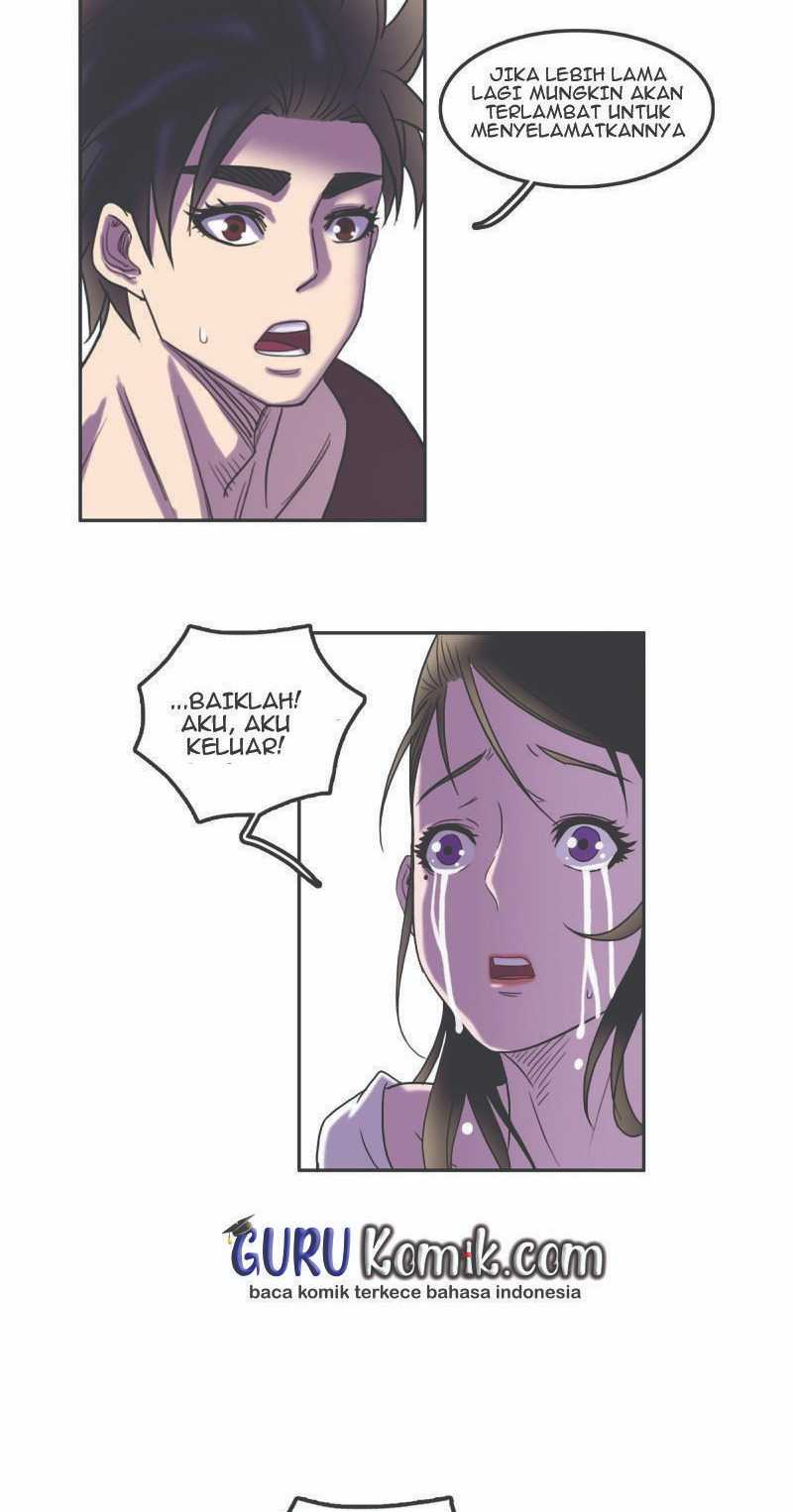 I Was Possessed By The Devil Chapter 6 - halaman 17