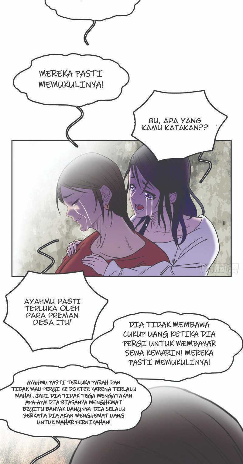 I Was Possessed By The Devil Chapter 6 - halaman 19