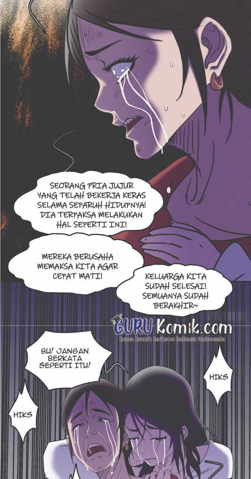 I Was Possessed By The Devil Chapter 6 - halaman 20