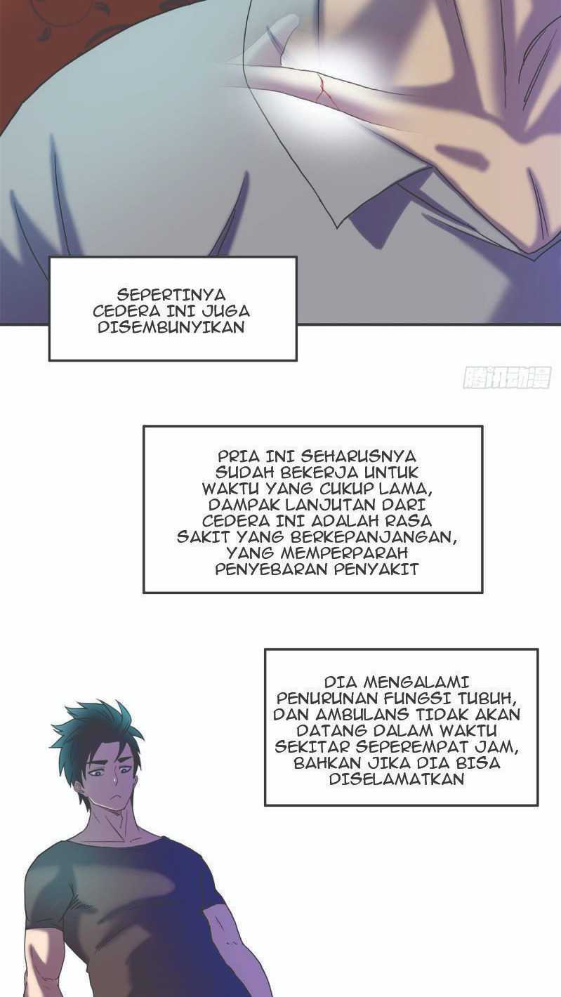 I Was Possessed By The Devil Chapter 6 - halaman 23