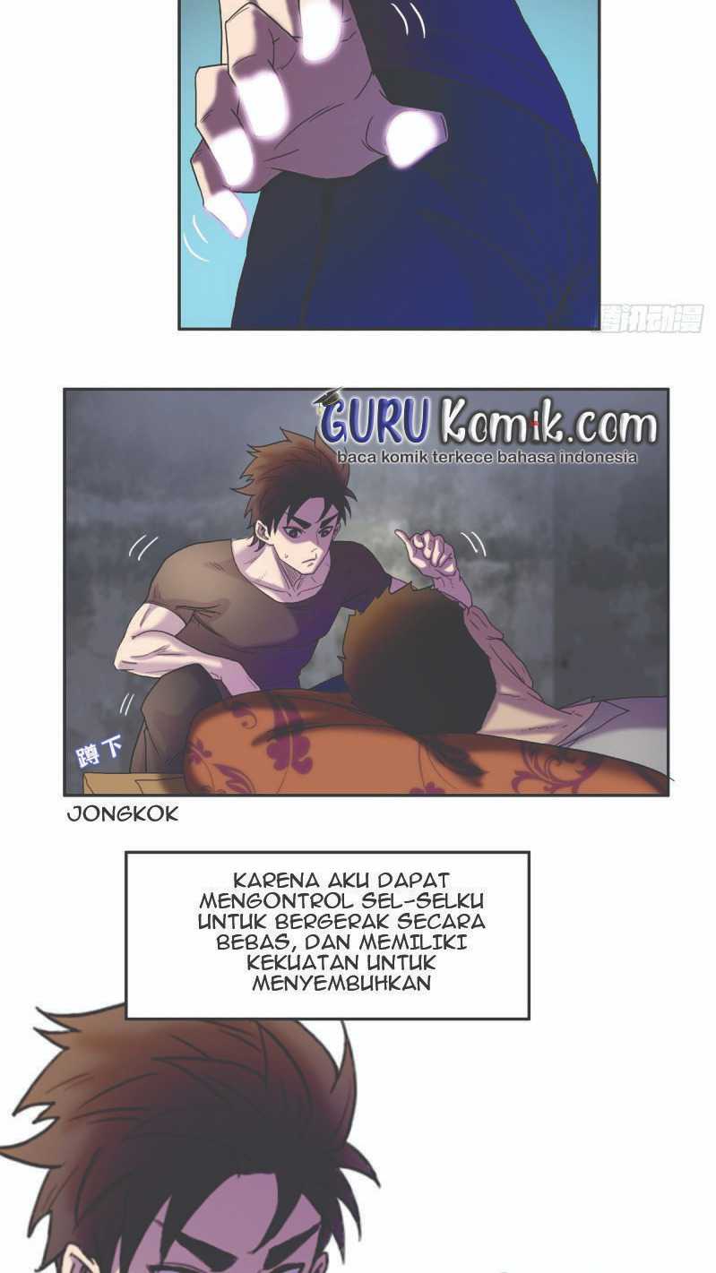 I Was Possessed By The Devil Chapter 6 - halaman 26