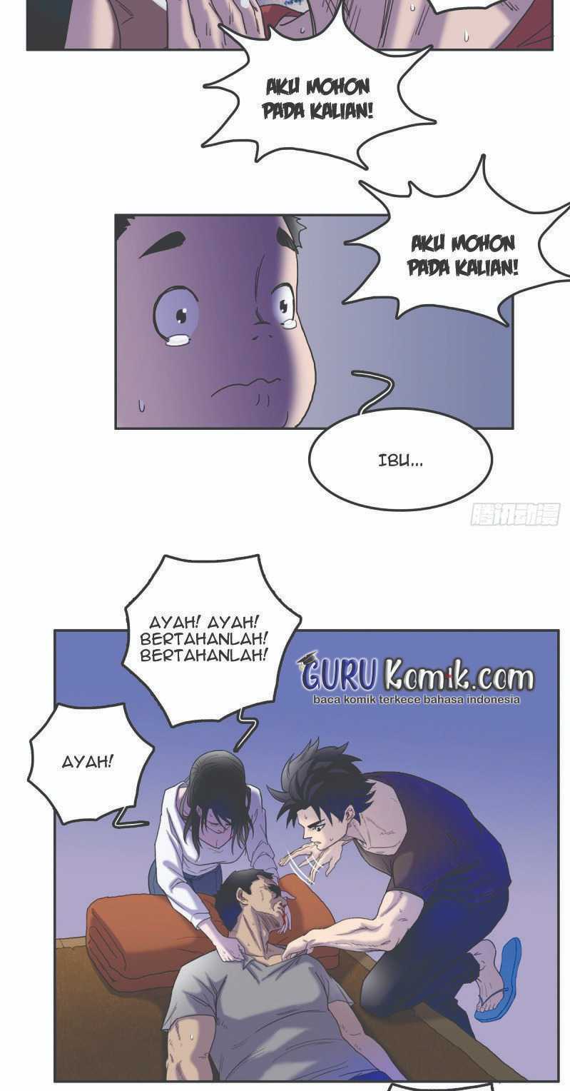 I Was Possessed By The Devil Chapter 6 - halaman 9