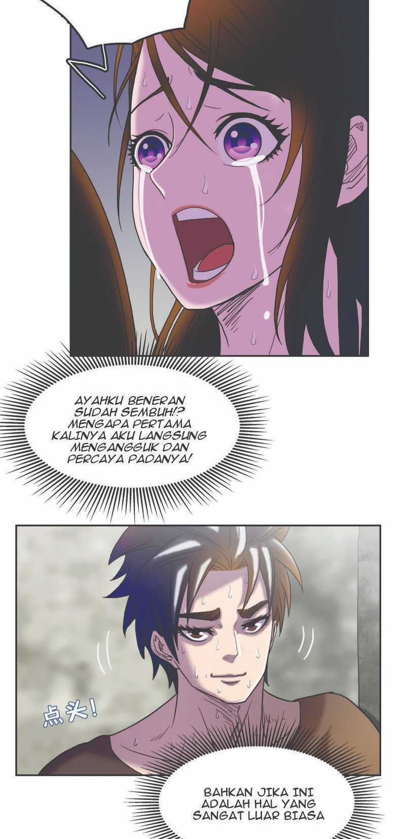 I Was Possessed By The Devil Chapter 7 - halaman 10